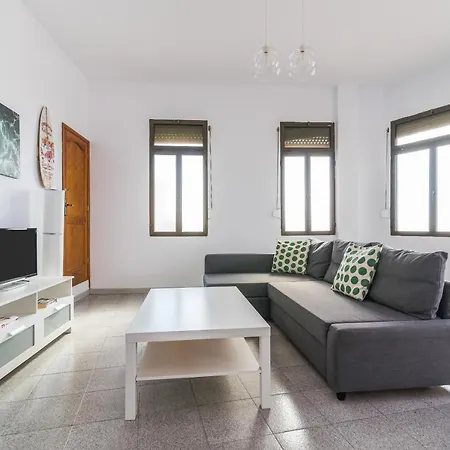 Home2book Lovely Beachfront Arinaga