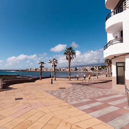 Home2book Lovely Beachfront Arinaga