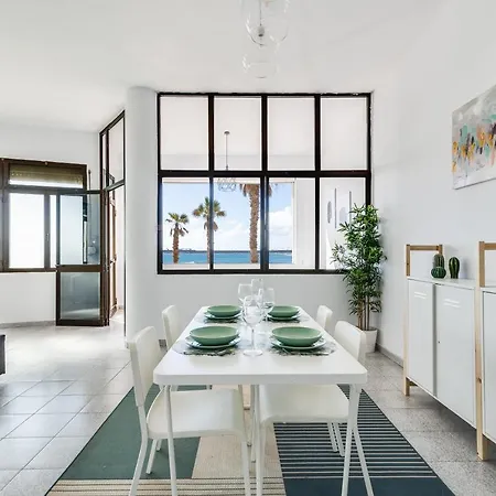Apartmán Home2book Lovely Beachfront Arinaga