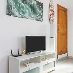 Home2book Lovely Beachfront Apartament