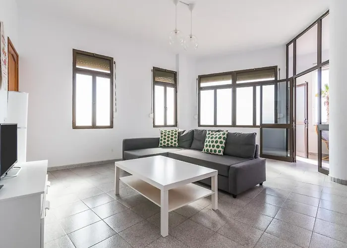 Apartman Home2book Lovely Beachfront Arinaga