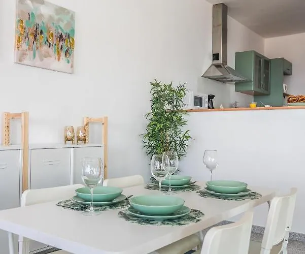 Home2book Lovely Beachfront Apartman Arinaga